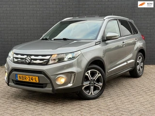 Suzuki VITARA 1.6 High Executive Panoramadak half Leer Keyless Navi Camera