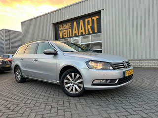 Volkswagen Passat Variant 1.4 TSI Highline BlueMotion | NAVI | CRUISE | STOEL VERW |