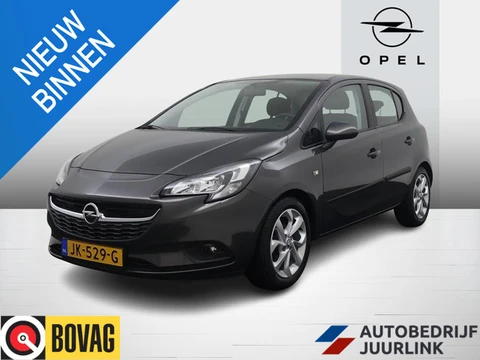 Opel Corsa 1.4 Edition 5drs Trekhaak/4S.Banden/Airco/Cruise/ Edition + Pakket