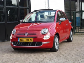FIAT 500 500 Cabrio 1.2 