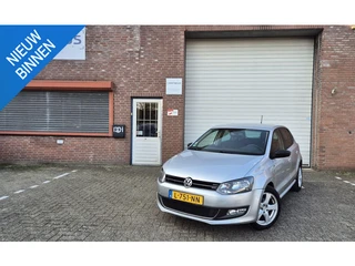 Volkswagen Polo 1.2 TSI Highline PDC Navi Cruise Airco APK
