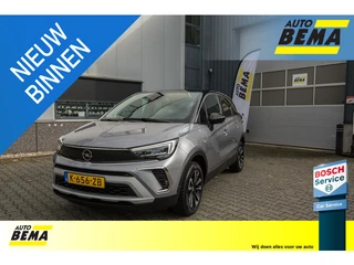 Opel Crossland 1.2 Turbo Elegance