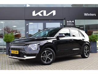 Kia Niro 1.6 GDi Hybrid DynamicPlusLine | Trekhaak | Schuif-/Kantel Dak | Stoel- & Stuurverwarming |