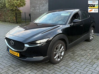 Mazda CX-30 2.0 e-SkyActiv-X M Hybrid Comfort ,1e eigenaar ,180pk headup display trekhaak