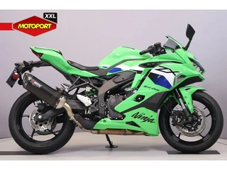 Kawasaki NINJA ZX-4 RR PERFORMANCE (bj 2026)