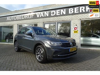 Volkswagen TIGUAN 1.4 TSI eHybrid Life SOH 95%