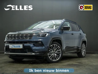 Jeep Compass 1.5T e-Hybrid S | Geventileerde voorstoelen | Airco | Climate Control | Cruise Control 