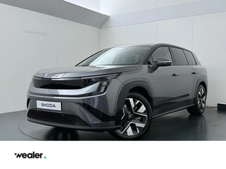 Škoda Peaq 90 Business Edition 286 PK Trekhaak | 20" lichtmetalen velgen | Trekhaak | Relax pakket |