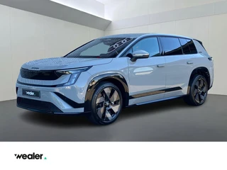 Škoda Peaq 90 Sportline 286 PK | Relax pakket by Sonos | 7-zits | Trekhaak | 21" lichtmetalen velgen