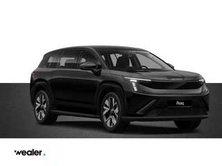 Škoda Peaq 90 Business Edition 286 PK Trekhaak | 20" lichtmetalen velgen | Trekhaak | Relax pakket |