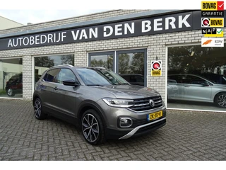 Volkswagen T-Cross 1.0 TSI Highline DSG