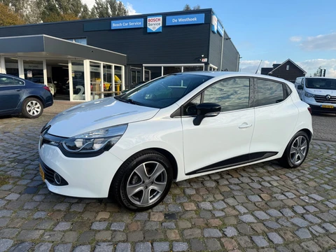 Renault Clio 0.9 TCe ECO Night&Day
