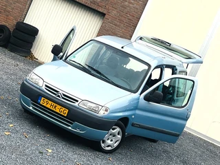 CITROEN BERLINGO 1.6 LUXURY! TREKHAAK/AIRCO/APK/NL-AUTO
