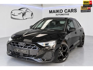 Audi A3 Sportback 35 TFSI S Edition 3x S-LINE |PANO| Matrix | Sfeerverlichting|Dode hoek|Camera|Appl