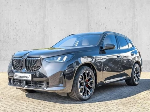 BMW X3 30e xDrive M-SPORT Pro ** ADAPT. LED, BEIGE LEDER, PANO, TREKH, MEMORY, DRIV. ASS+, 20-inch L