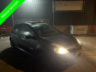 Renault Clio 1.6-16V Initiale Keyless|Pano|Cruise|Sensor|Clima|Carplay