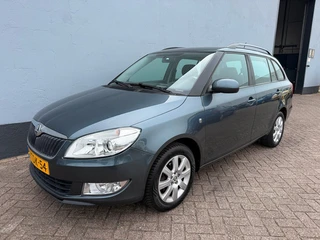 Skoda Fabia Combi 1.2 TSI Sprint Pro - Trekhaak - Airco