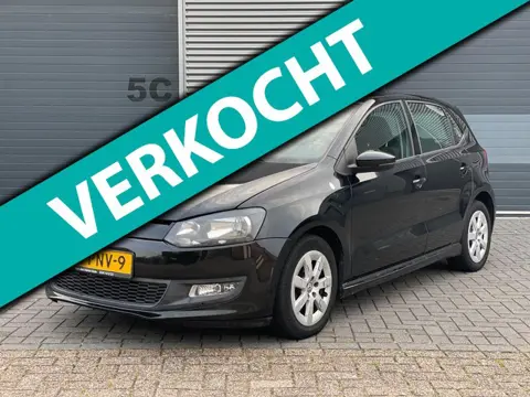 Volkswagen Polo 1.2 TDI BlueMotion Comfortline Navi Cruise