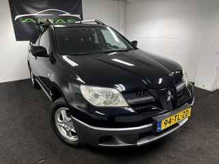Mitsubishi Outlander Sport 2.0 Invite - Trekhaak - Airco - NAP - APK 2027
