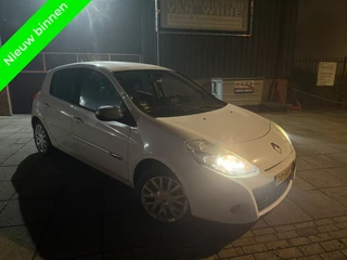 Renault Clio 1.5 dCi Night & Day Navi|Climaauto|Cruise|Radar