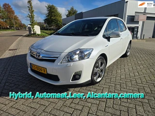 Toyota Auris 1.8 Full Hybrid Dynamic,camera,Leer,
