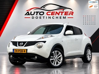 Nissan Juke 1.6 Acenta Leder|Airco|StoelV