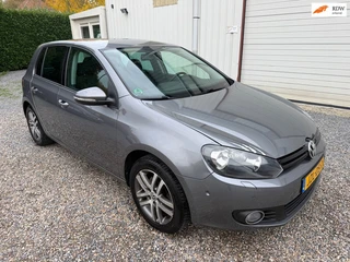 Volkswagen GOLF 1.2 TSI Trendline BlueMotion AIRCO.CRUISE!