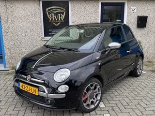 Fiat 500 1.4-16V Sport 101 PK (bj 2008)