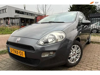 Fiat Punto 0.9 TwinAir Street / APK/NAP/O.H. Nieuwe Koppeling