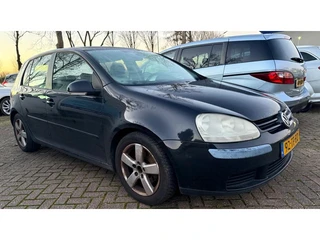 Volkswagen Golf 1.6 FSI Sportline Export/ For Export/ APK