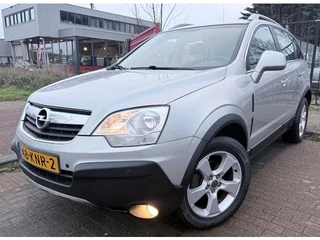 Opel Antara 2.4-16V Enjoy /4X4 / NAP/APK/ AIRCO/ NETTE AUTO