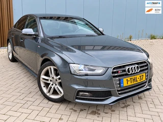 Audi A4 Limousine 1.8 TFSI Business Edition/S-Line 101DKM//NAP/S4 Grille/Automaat