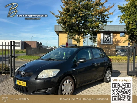 Toyota Auris 1.4 D-4D Terra | AIRCO | 5 DOORS!