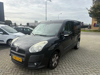 Fiat Doblò Cargo 1.3 MultiJet SX | Airco | Lees tekst!