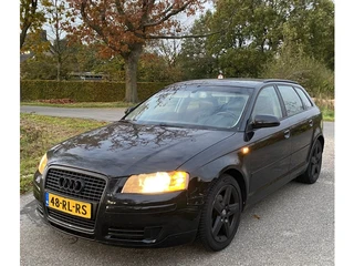 Audi A3 Sportback 2.0 FSI Ambiente