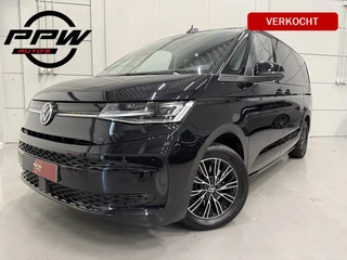 Volkswagen Multivan 1.4 eHybrid L2 Life 7p. MASSAGE/TREKHAAK/ACC/ADAPTIVE-ONDERSTEL/H&K/SOH 94%/HEAD