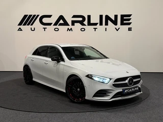 Mercedes-Benz A-klasse 250 Premium Plus AMG LINE VIRTUAL 360 CAM. ACC ASSIST KEYLESS STOELVERW. NAP 