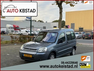 Citroen Berlingo 1.4i AIRCO/2X SCHUIFDEUR! ZEER NETTE STAAT!
