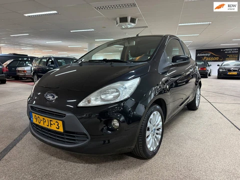 Ford Ka 1.2 Titanium X start/stop nieuwe apk! Airco