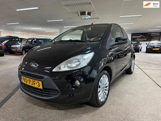 Ford Ka 1.2 Titanium X start/stop nieuwe apk! Airco