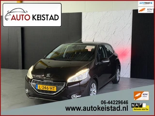Peugeot 208 1.6 VTi ALLURE 5-DEURS AIRCO/CRUISE/LED! NETTE STAAT!