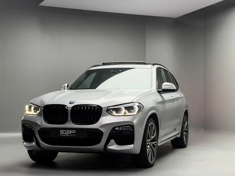 BMW X3 xDrive20i High Executive M-Sport Pano | 360 | Headup | Keyless | 20" | LED