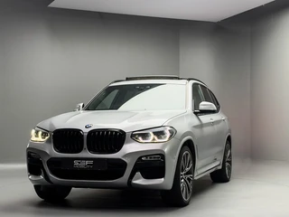 BMW X3 xDrive20i High Executive M-Sport Pano | 360 | Headup | Keyless | 20" | LED