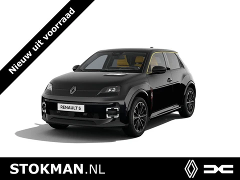 Renault 5 Iconic cinq
