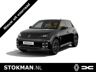 Renault 5 Iconic cinq