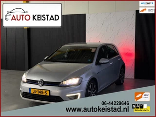 Volkswagen Golf 1.4 TSI GTE CLIMA/NAVIGATIE/LED! VELE OPTIES!