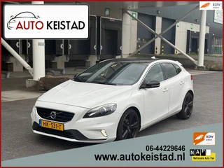 Volvo V40 2.0 D2 R-Design BUSINESS XENON/CLIMA/CRUISE! EXPORT!