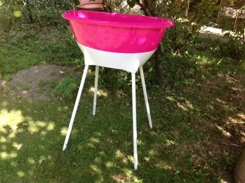 Kinderbadje / badzitje