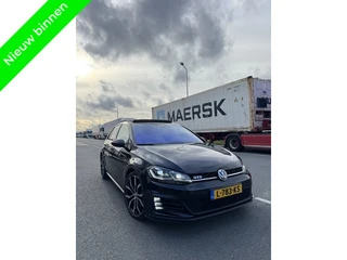 Volkswagen Golf 2.0 TDI GTD Bns