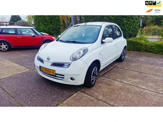 Nissan Micra 1.2 Mix